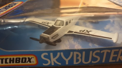 Matchbox skybusters 19 - matchbox,