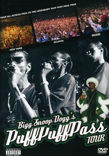 Bigg snoop dogg puff - snoop, dogg's