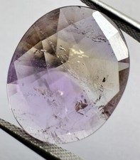 9.8 Ct Natural Oval Cut