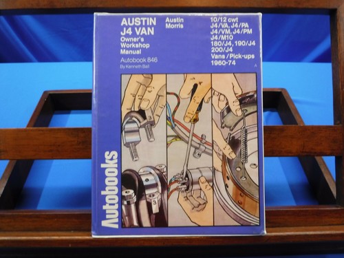 Austin van owner - austin, owner's