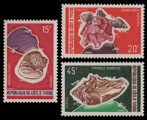 Ivory coast 1972 mi no - ivory,