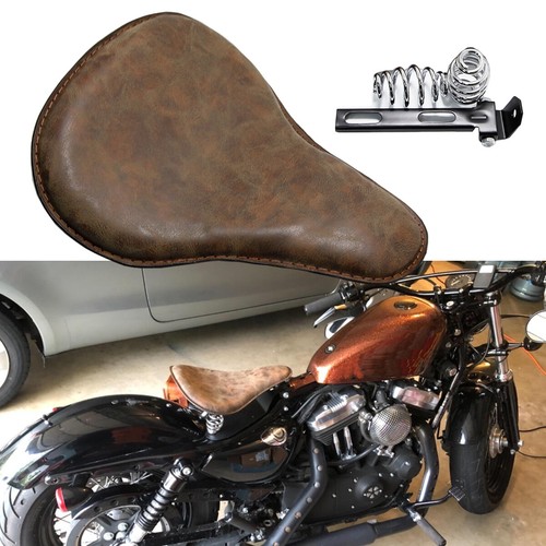 Large leather motorcycle solo - large,