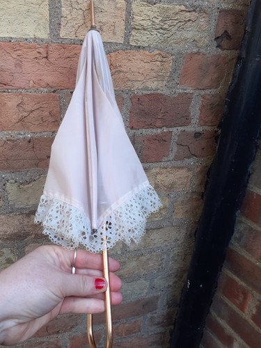 Antique vintage parasol - antique,