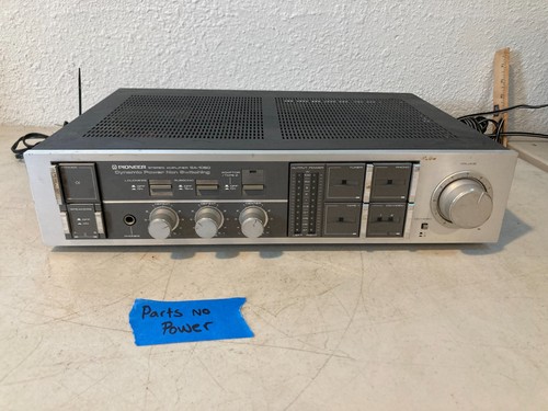 Pioneer 1050 integrated - pioneer,