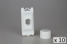 Modular Grid System White