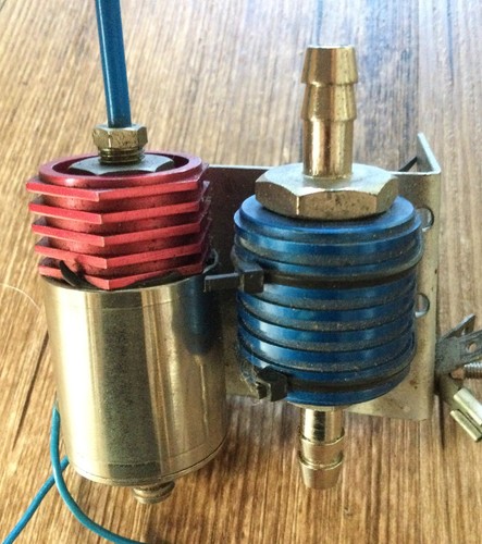 Wizard nos gas solenoids - nos,