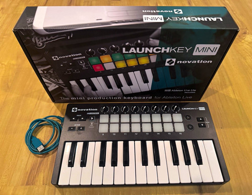 Novation launchkey mini mk2 - novation,