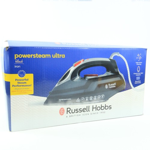 Russell hobbs power steam - russell,