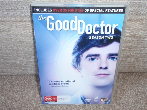 The good doctor dvd - doctor, 2019