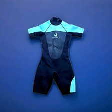 Legacy Teen JL short wetsuit