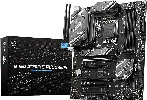 Msi b760 gaming plus - b760,