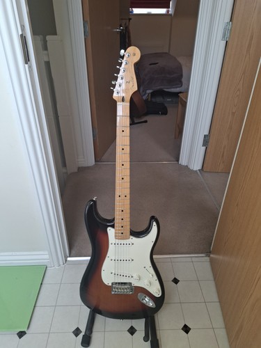 Fender player stratocaster - fender,
