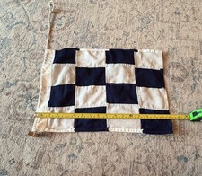 Vintage Nautical N November