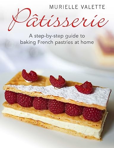 Patisserie step by - patisserie:, a