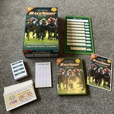 Host your own Race Night 2nd