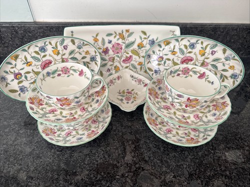 Minton haddon hall cups - haddon,