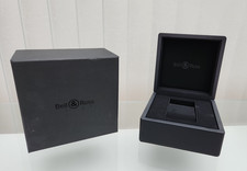 100% GENUINE ORIGINAL BELL & ROSS  WATCH BOX EMPTY
