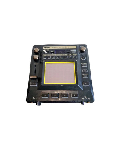 Korg kaossilator pro - kaossilator,