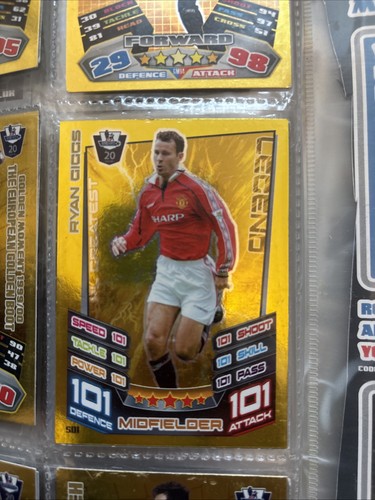 Ryan giggs match - giggs,