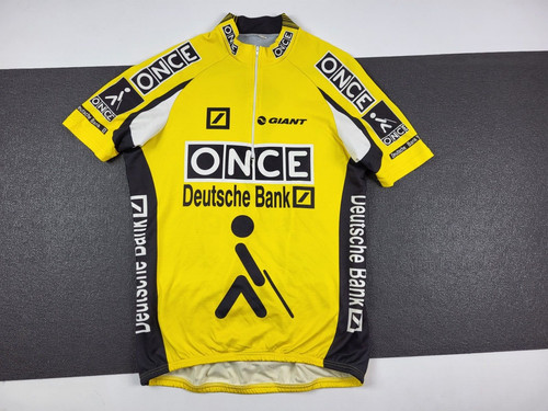 Giant cycling shirt once - cycling,