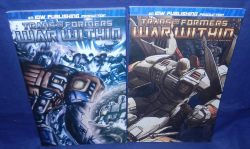 Transformers war within - war, &