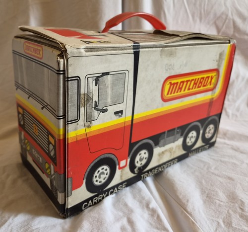 Matchbox lesney 1979 vintage - matchbox,