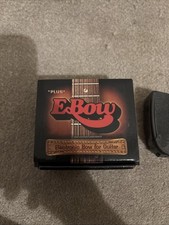 EBow Electric Guitar Bow Black