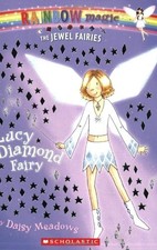 Lucy the diamond fairy - lucy:,