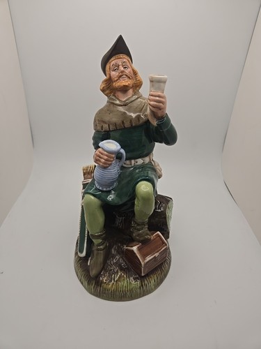 Royal doulton robin - doulton, hood