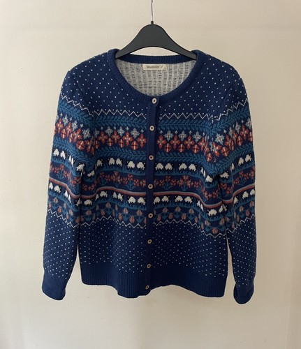 Woolovers women blue sheep - women’s,