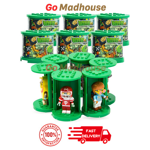 Plants zombies building - plants, vs