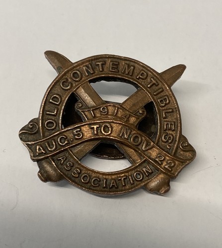 Ww2 1914 old contemptibles - 1914,