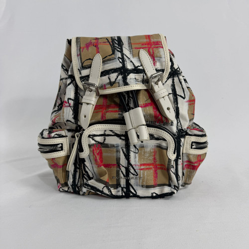 Burberry multi canvas - burberry,