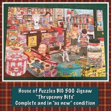 Thrupenny Bits House of