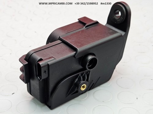 Exhaust valve motor - valve,
