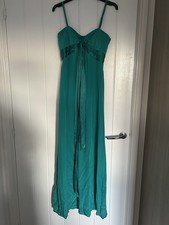 Green Coast Dress