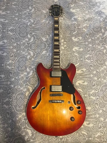 Ibanez asv73 artcore - artcore, electric