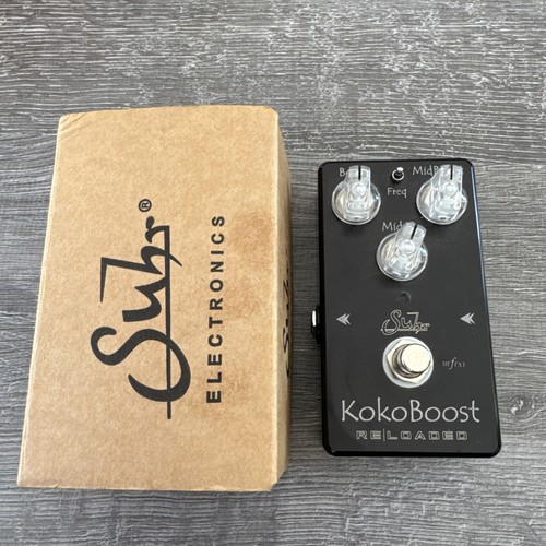 Suhr koko boost - koko,