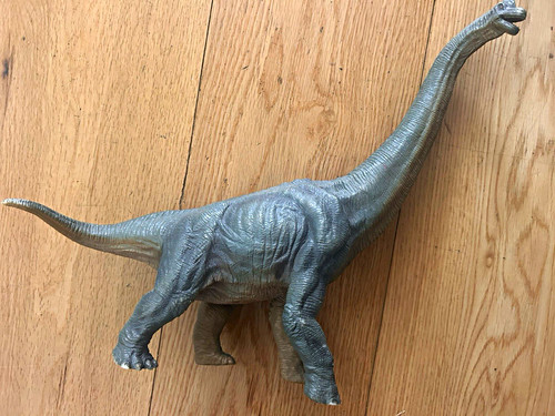 Brachiosaurus dinosaur model - brachiosaurus,