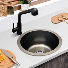 Round Counter Top Sunk Inset