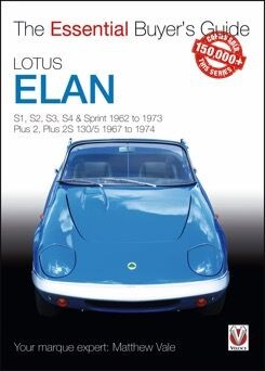 Lotus elan s3 - s1,, s3,