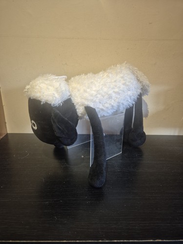 Shaun the sheep soft toy - shaun,