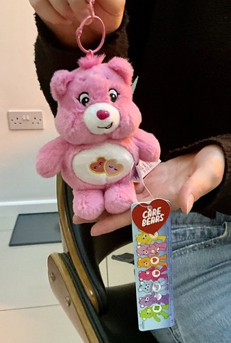 Bnwt official care bear - bnwt,