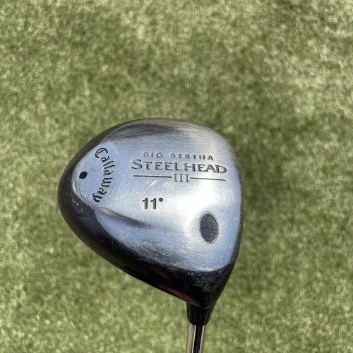 Callaway big bertha steelhead - bertha,