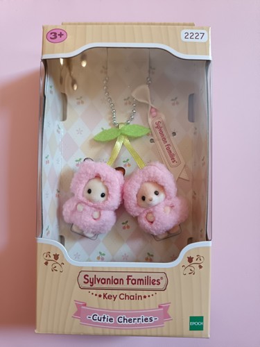 Sylvanian families key - sylvanian,
