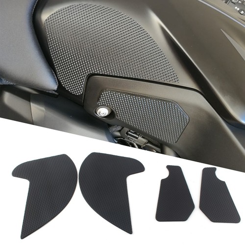 Tank traction pad side - tank, gas