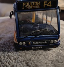 Corgi OOC OM44102 Stagecoach North West Optare Solo (F4 Poulton & Thornton)