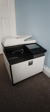 Sharp MX-C301W Colour, A4 MFP, C301, Low Page Count, WIRELESS, WARRANTY!