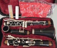 Yamaha 26ii Clarinet. Professionally Serviced. Good Condition.