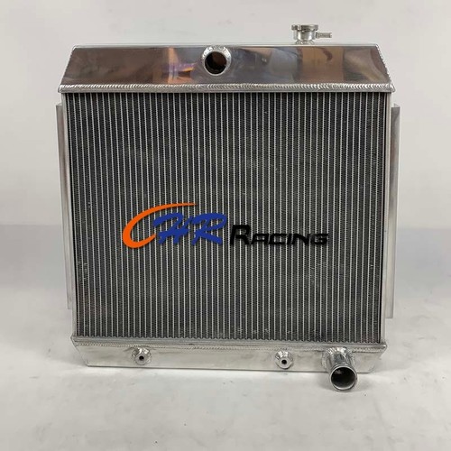 3row aluminum radiator for - aluminum,